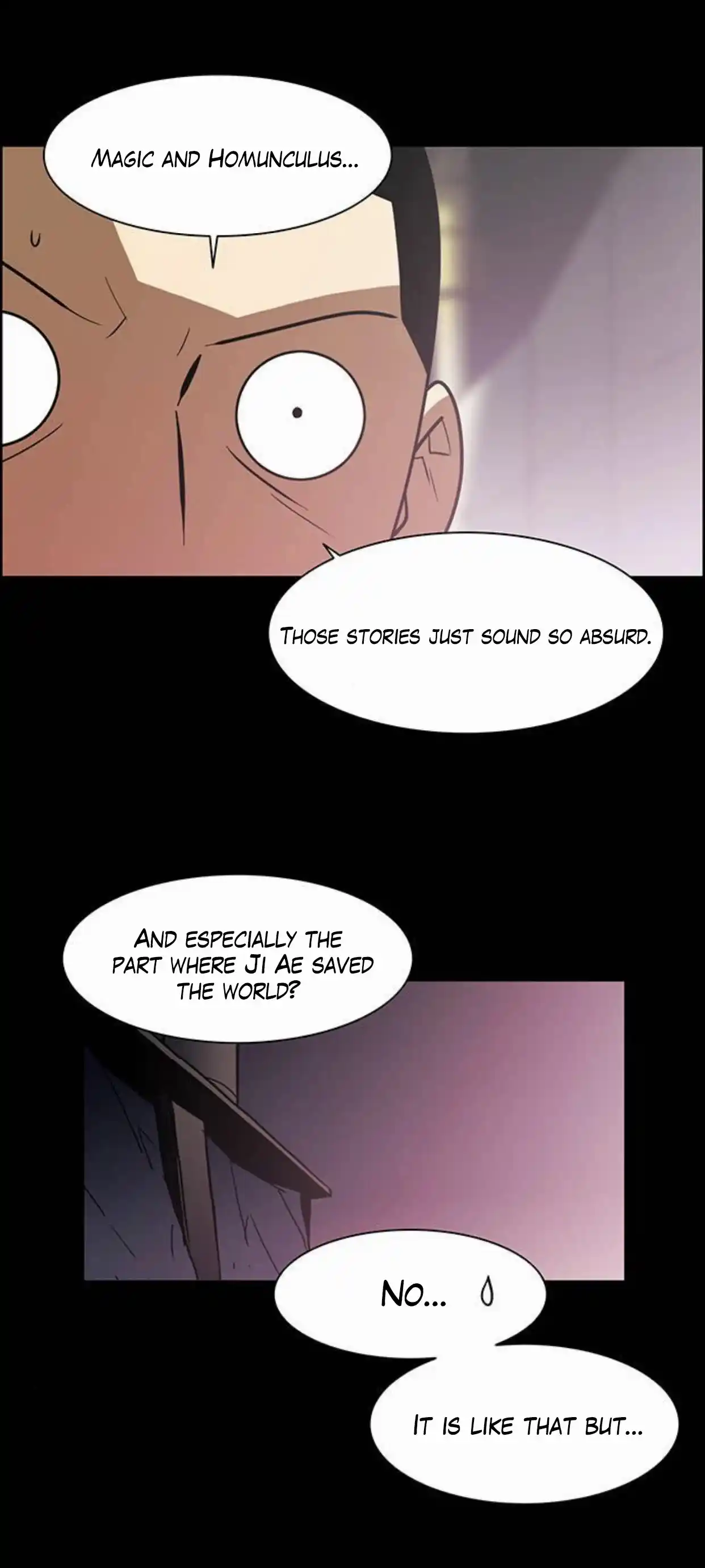 City Of Dead Sorcerer Chapter 235