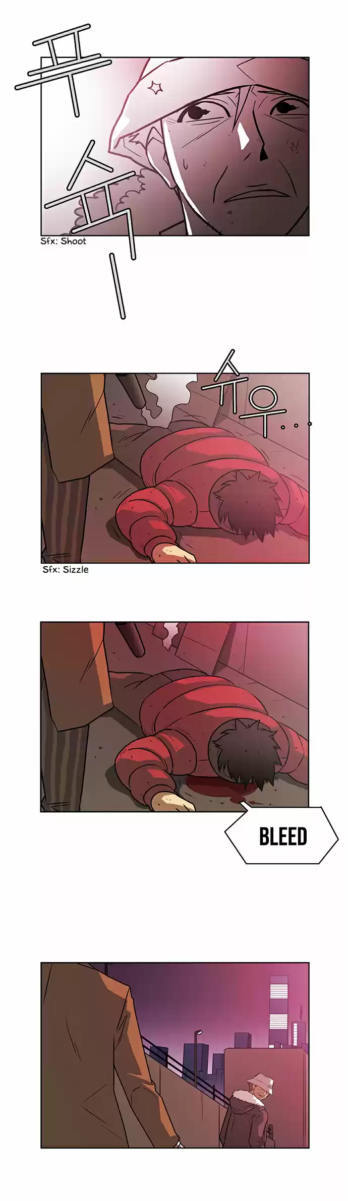 City of the Dead Sorcerer 204