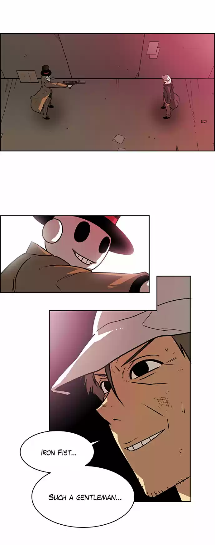 City of the Dead Sorcerer 204