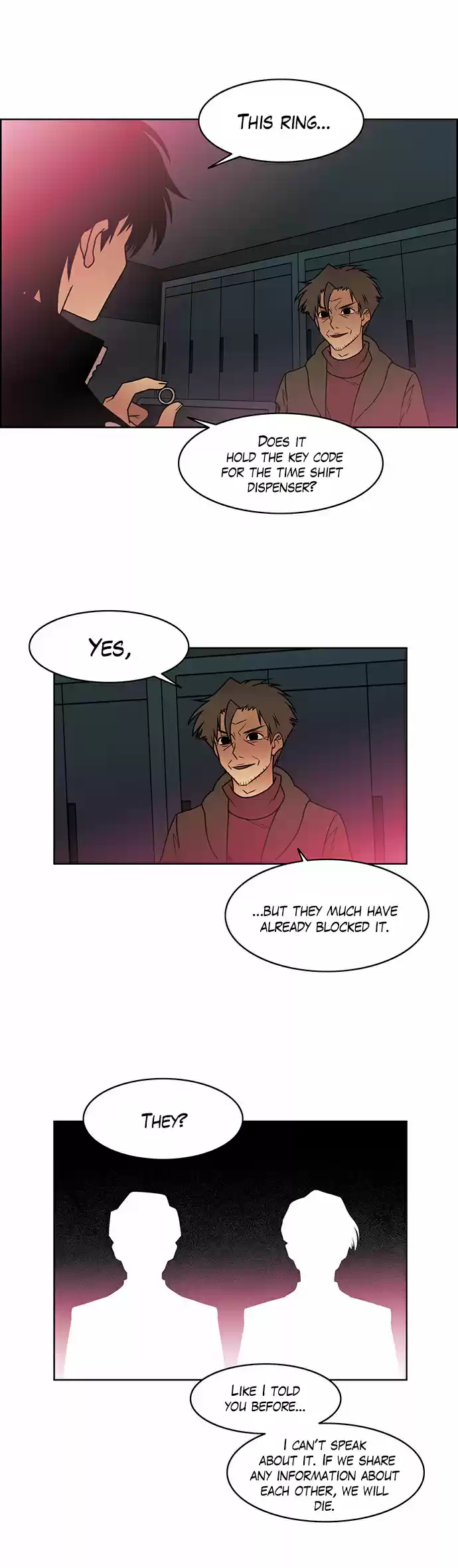 City of the Dead Sorcerer 204