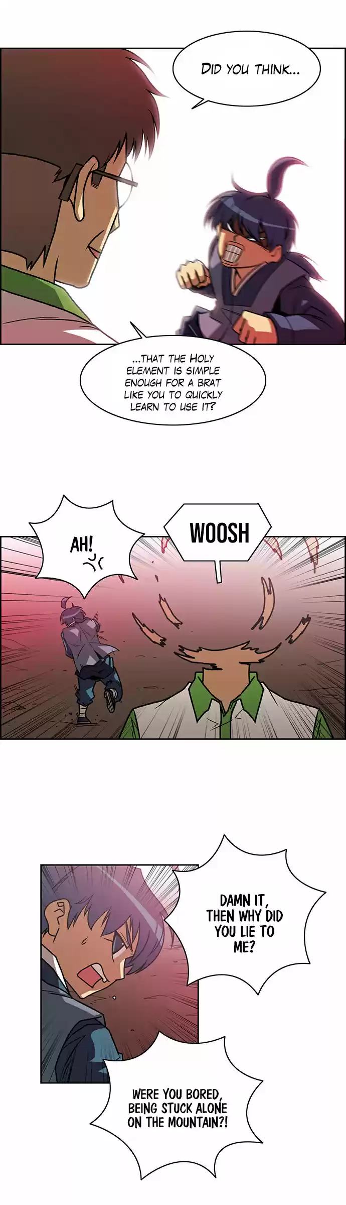 City of the Dead Sorcerer 205