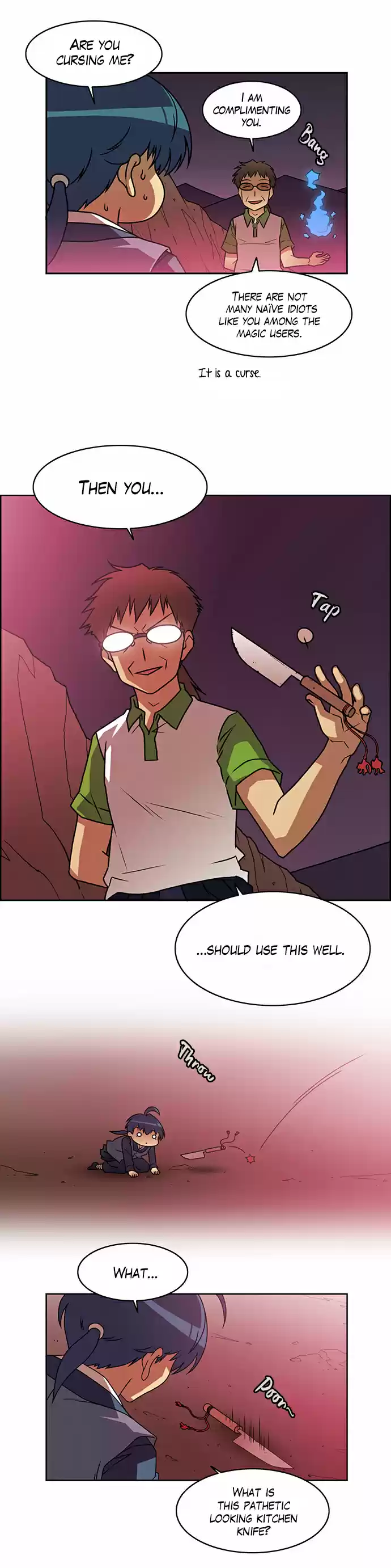 City of the Dead Sorcerer 205