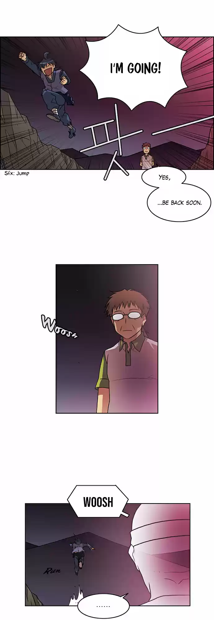 City of the Dead Sorcerer 205