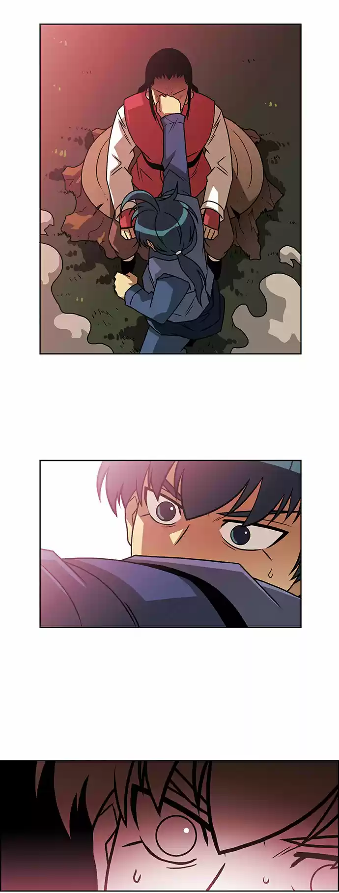 City of the Dead Sorcerer 205