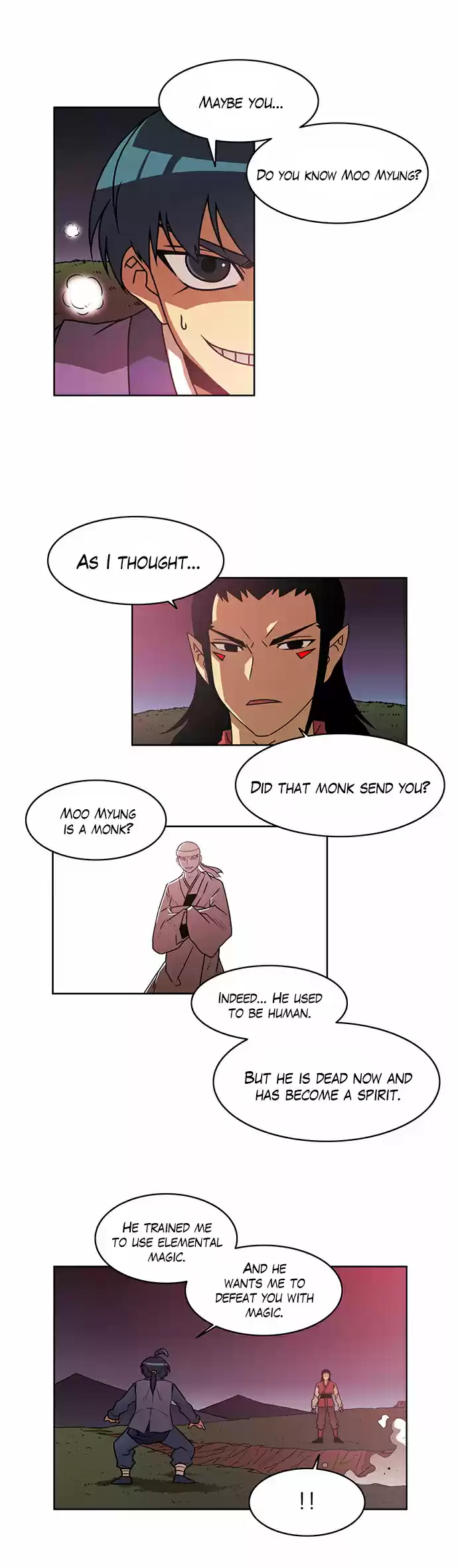 City of the Dead Sorcerer 206