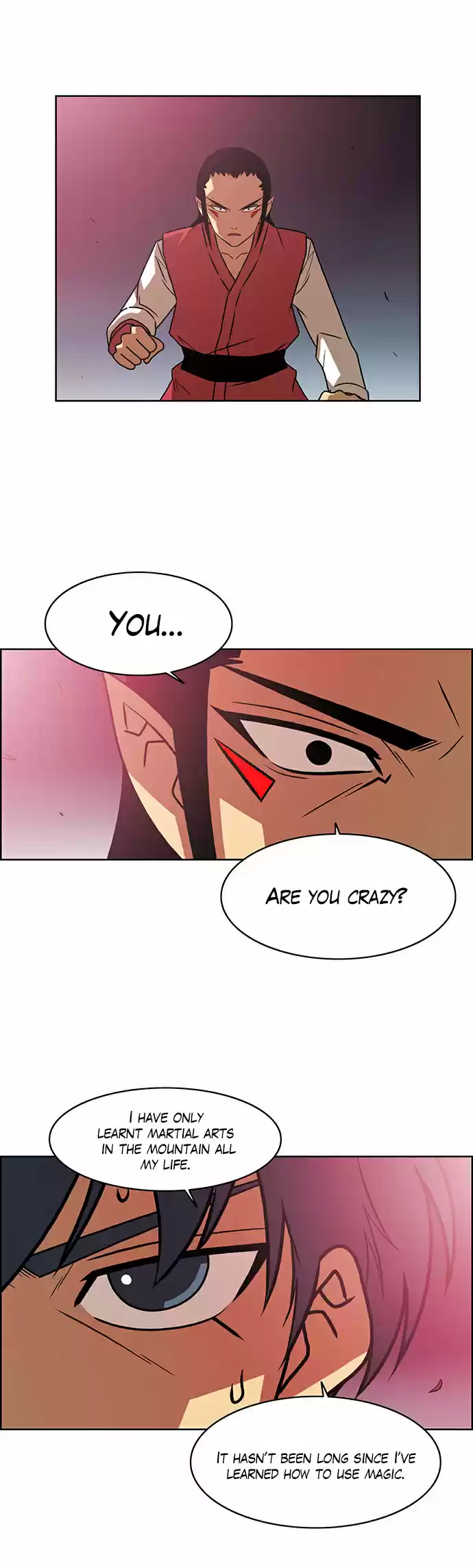 City of the Dead Sorcerer 206