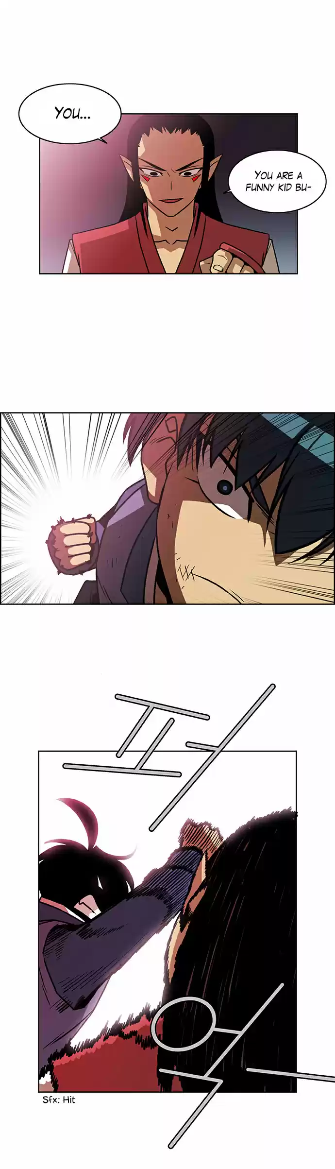 City of the Dead Sorcerer 206