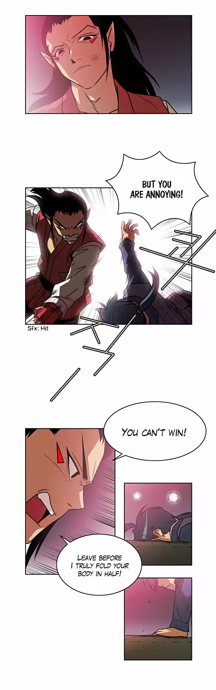 City of the Dead Sorcerer 206