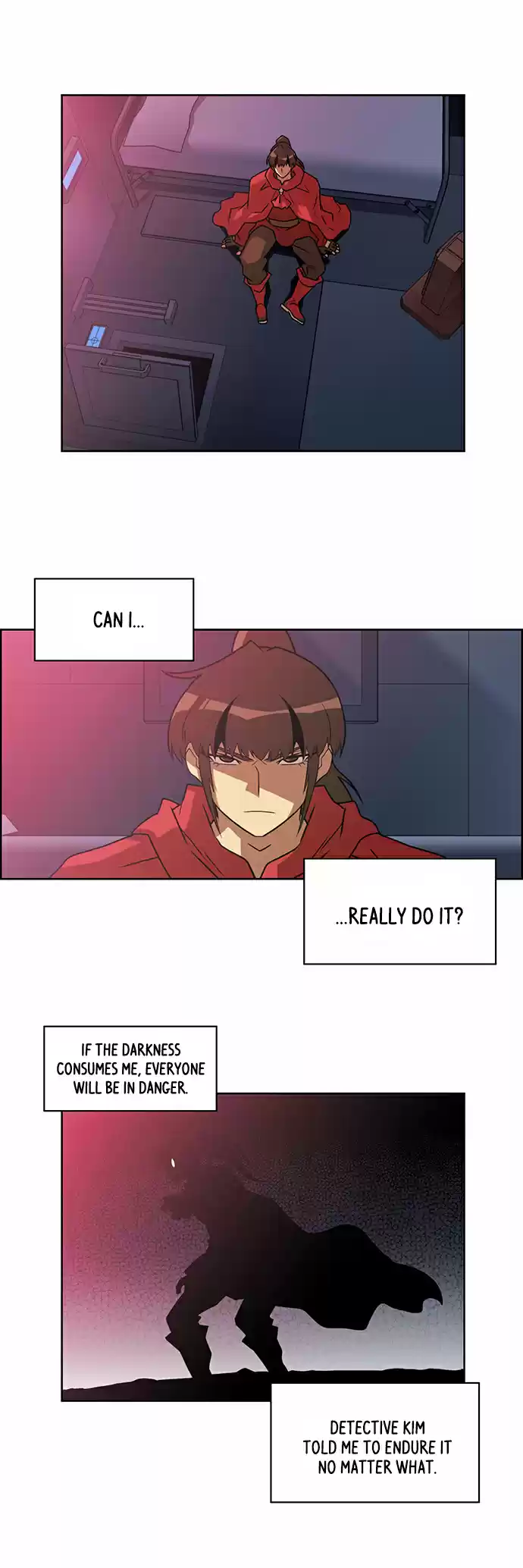 City of the Dead Sorcerer 207