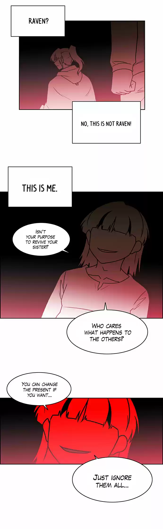 City of the Dead Sorcerer 207