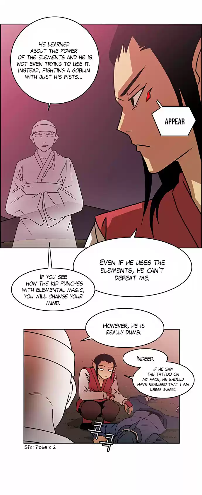 City of the Dead Sorcerer 207