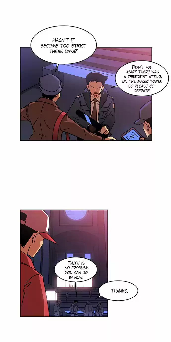 City of the Dead Sorcerer 208