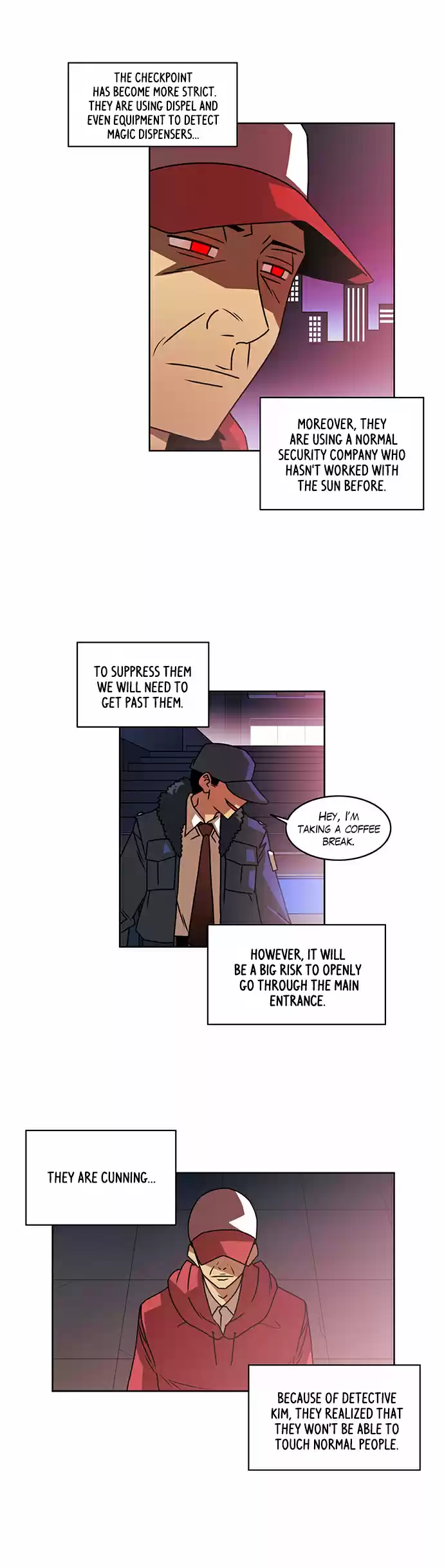 City of the Dead Sorcerer 208