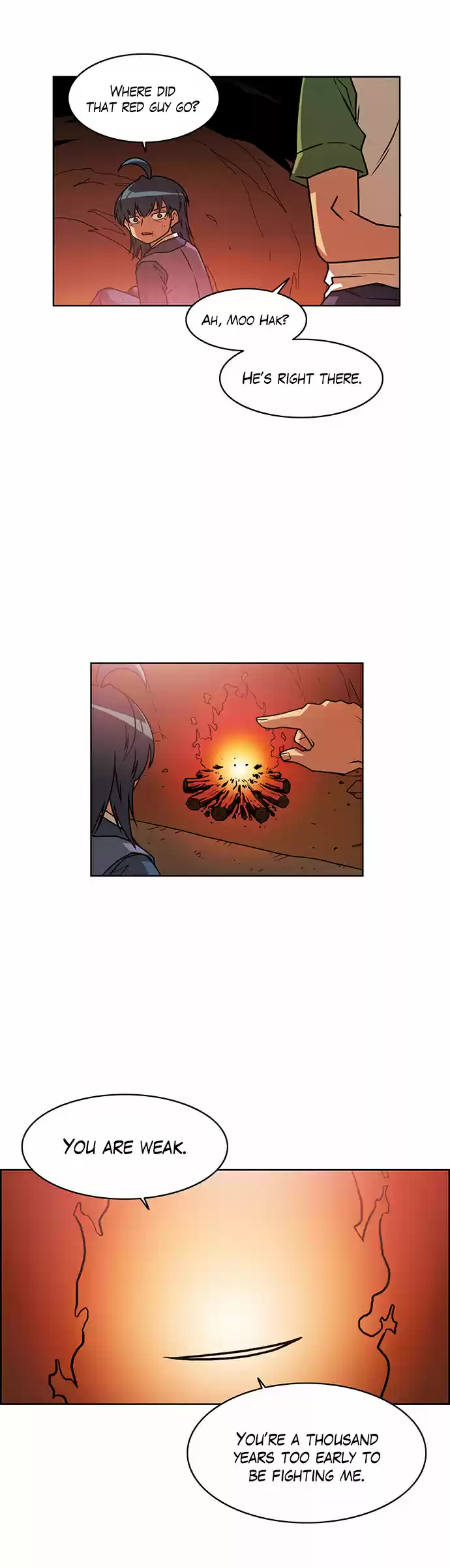 City of the Dead Sorcerer 208