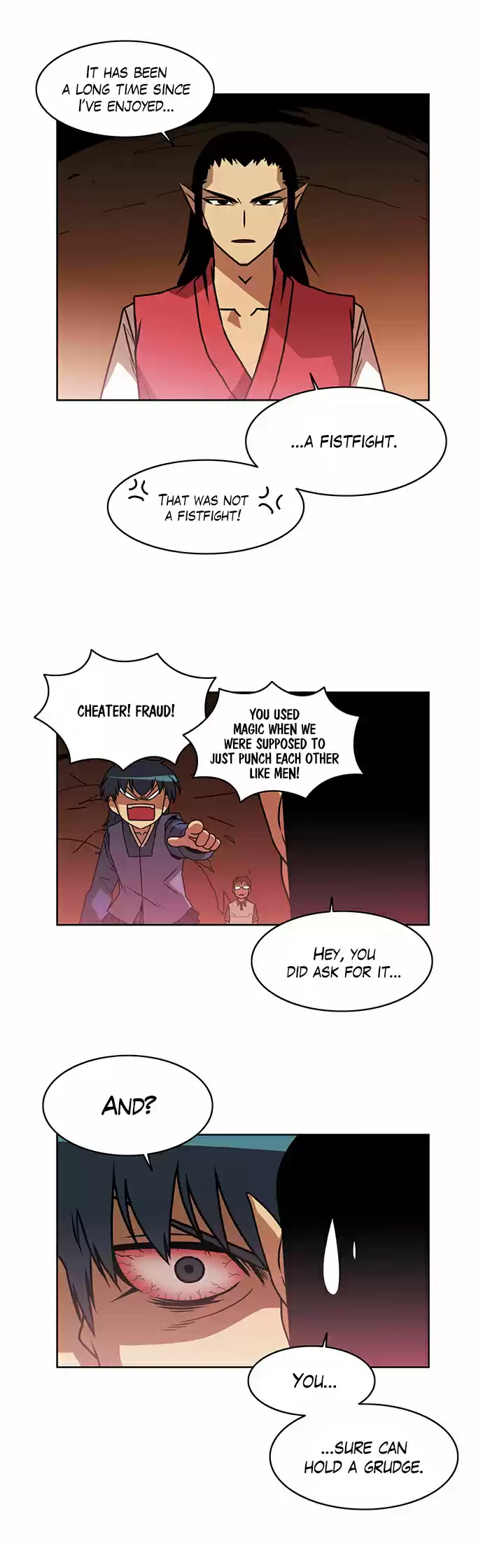 City of the Dead Sorcerer 208