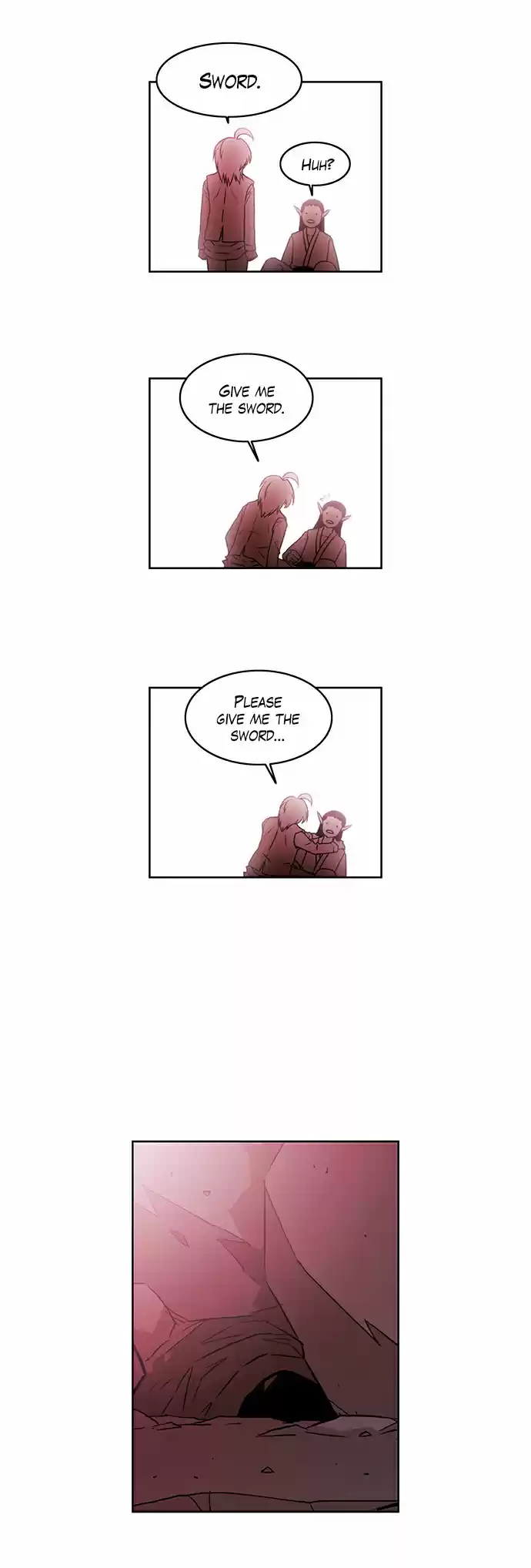 City of the Dead Sorcerer 208