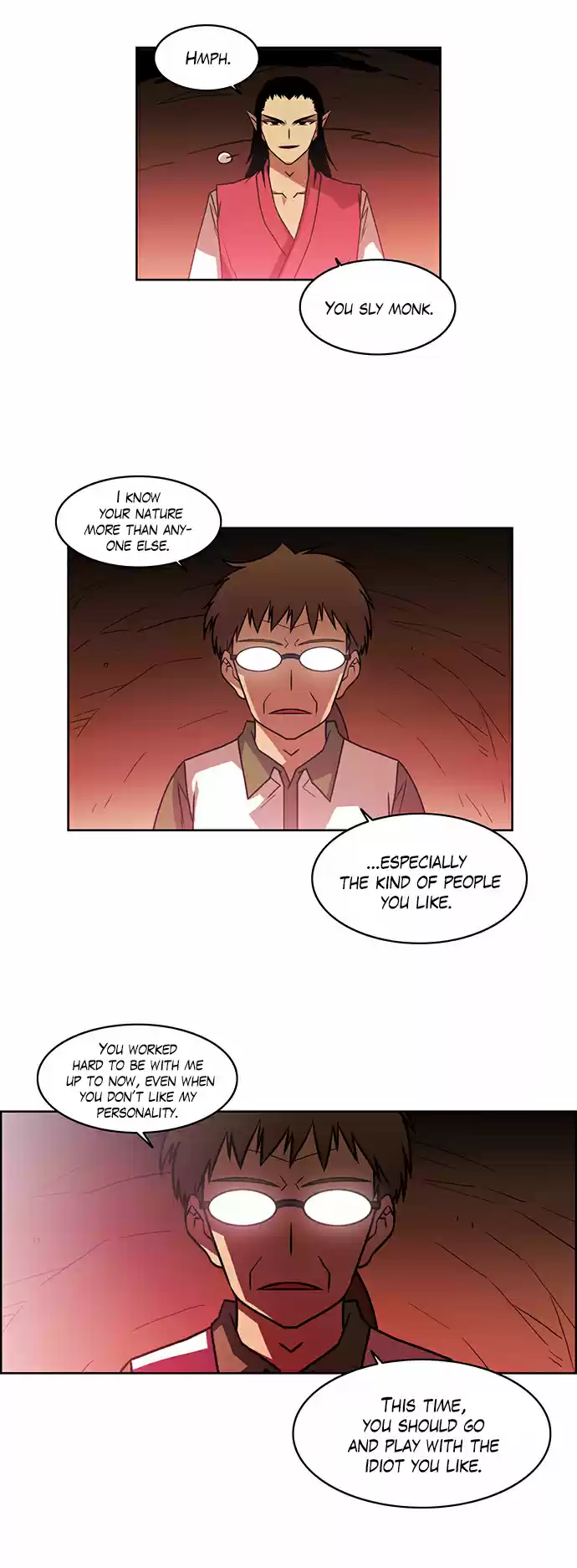 City of the Dead Sorcerer 208