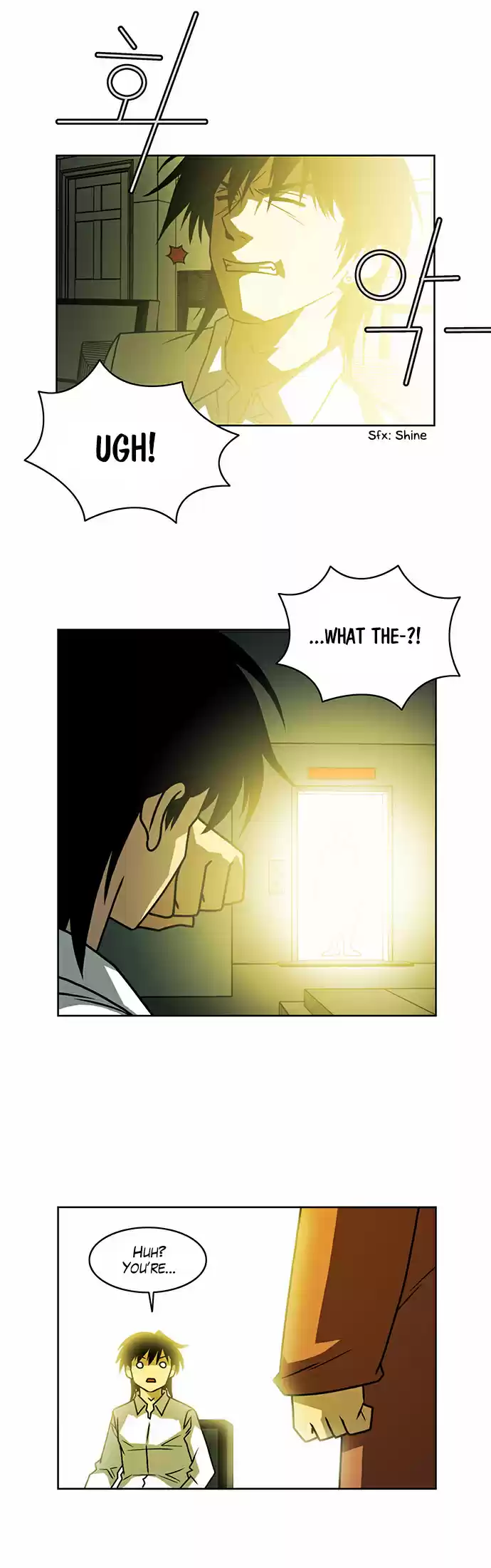 City of the Dead Sorcerer 208