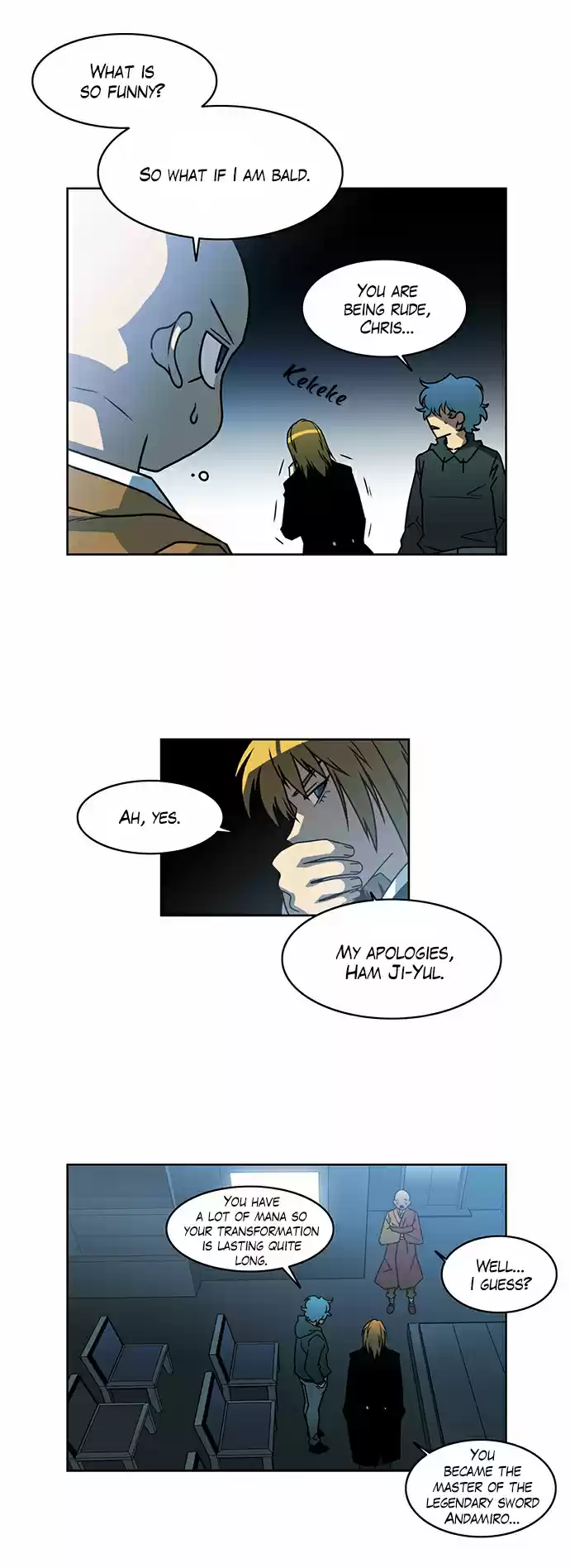 City of the Dead Sorcerer 209