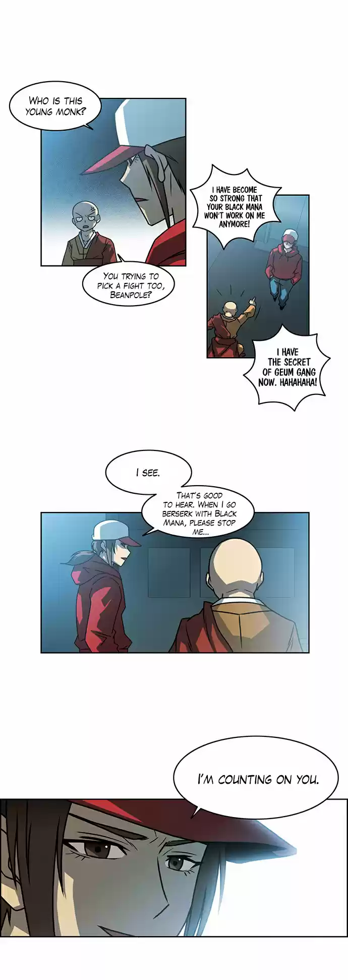 City of the Dead Sorcerer 209