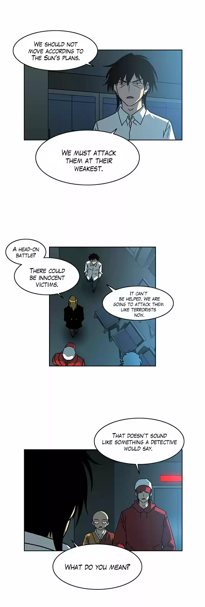 City of the Dead Sorcerer 209