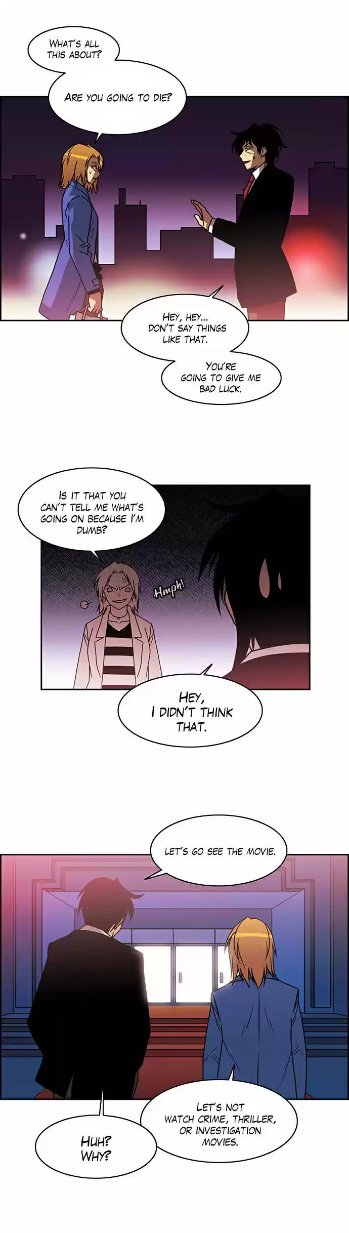 City of the Dead Sorcerer 209