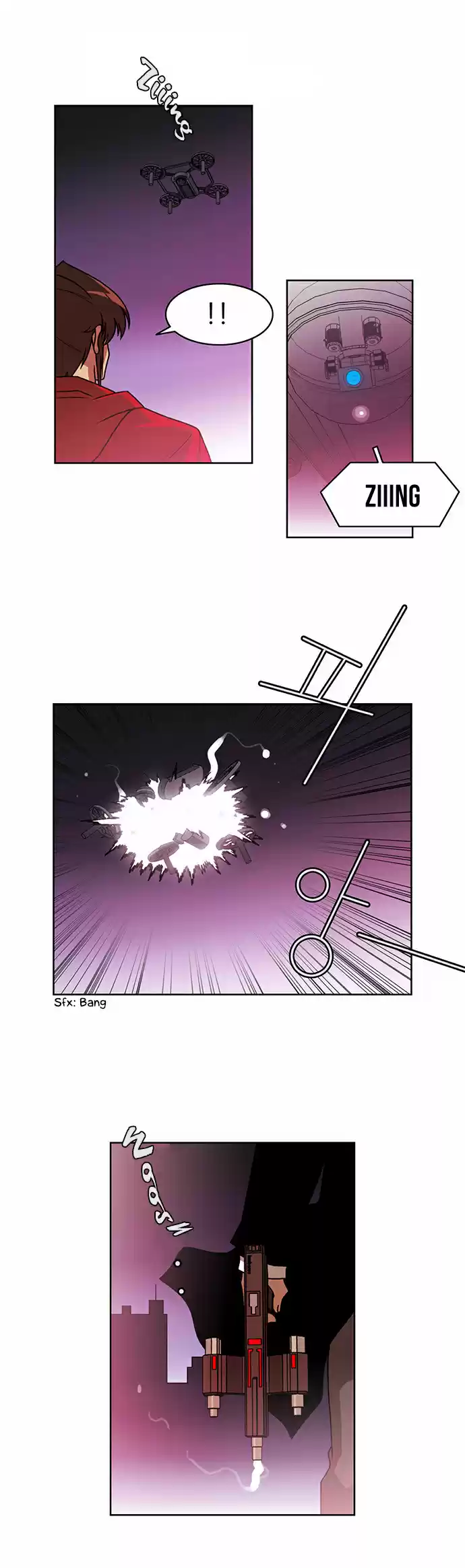 City of the Dead Sorcerer 211