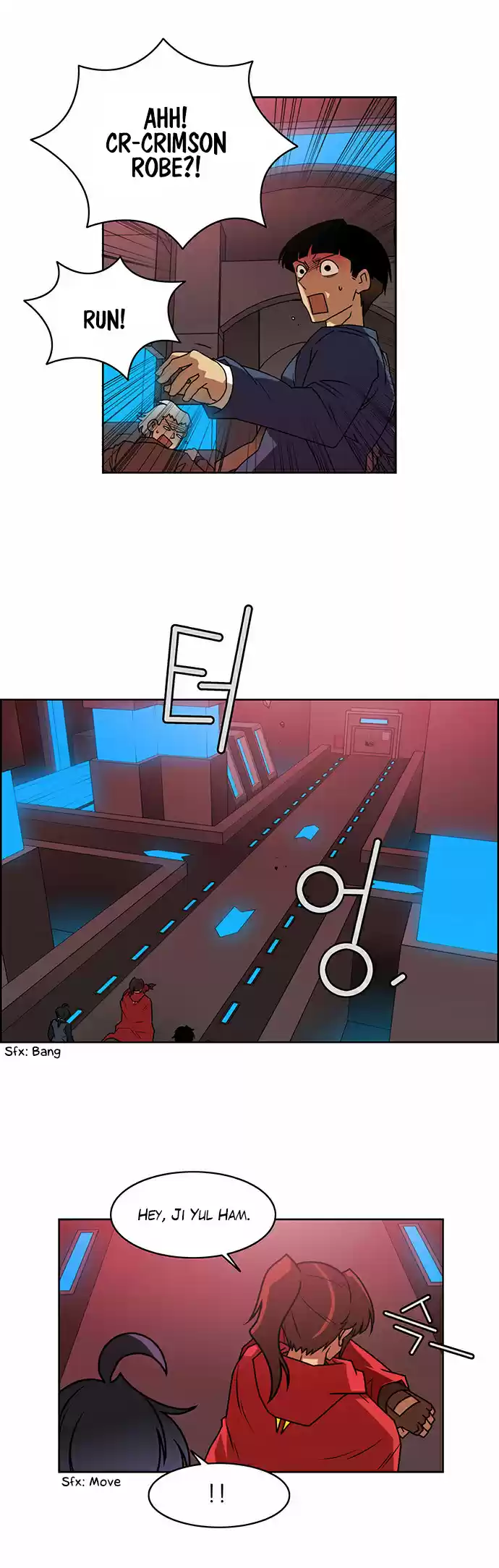 City of the Dead Sorcerer 211