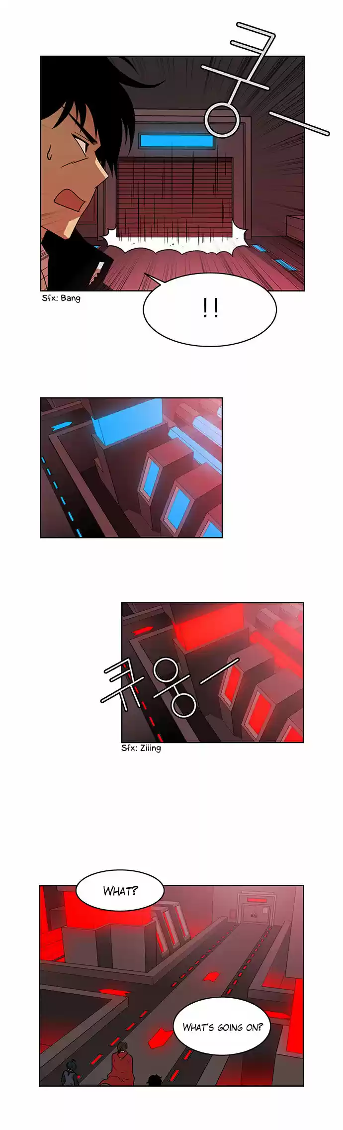 City of the Dead Sorcerer 211