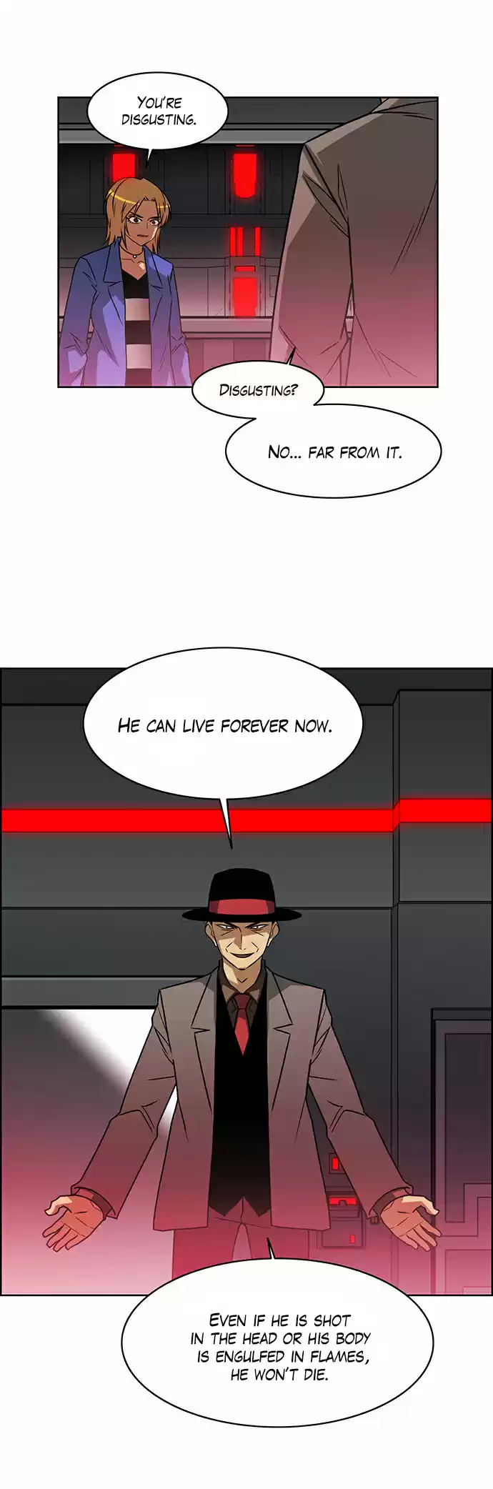 City of the Dead Sorcerer 213