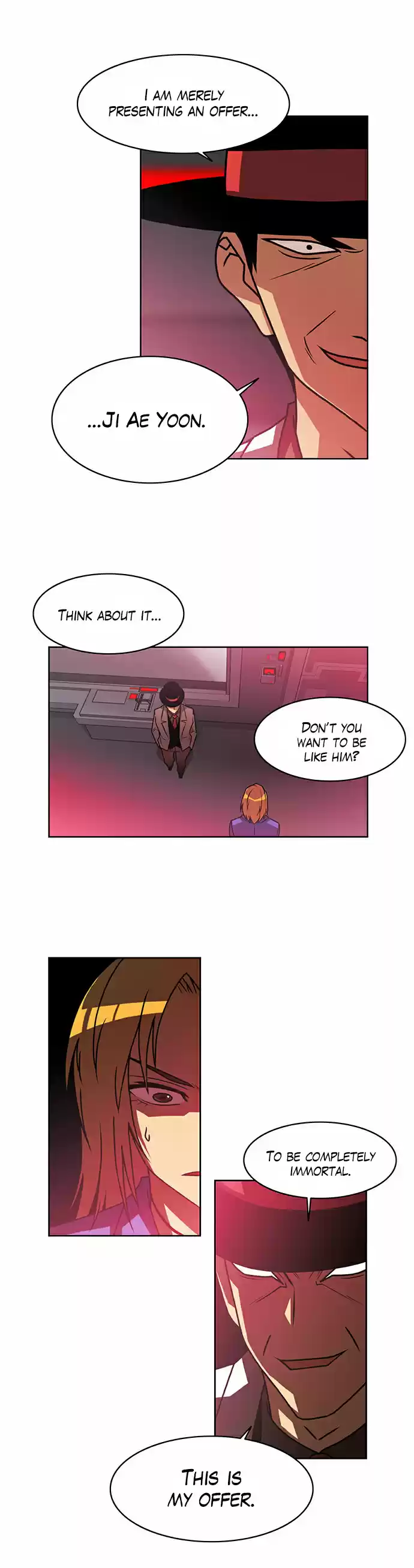 City of the Dead Sorcerer 213