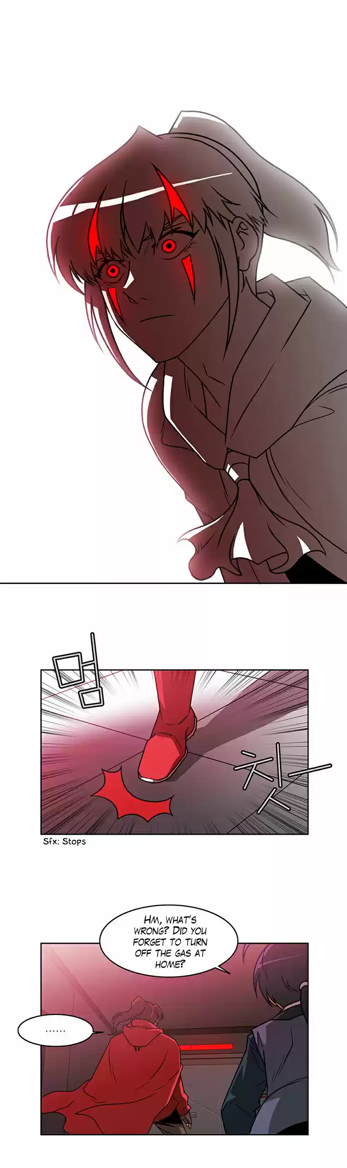 City of the Dead Sorcerer 213