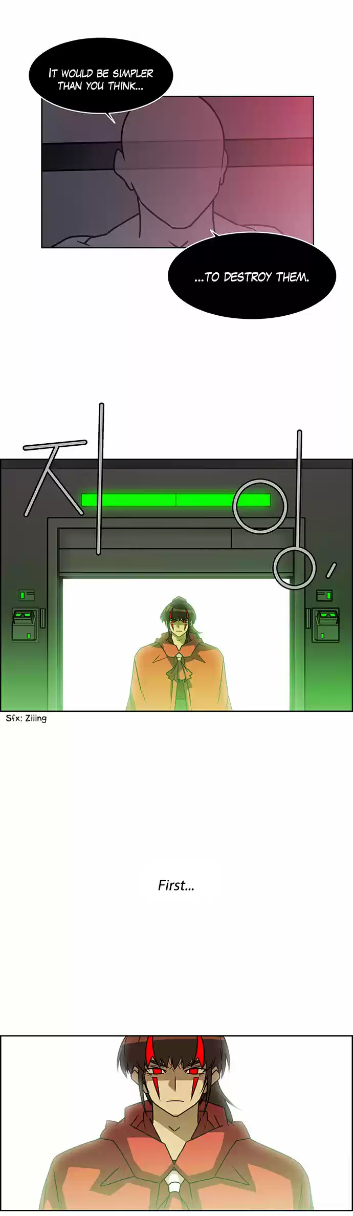 City of the Dead Sorcerer 213