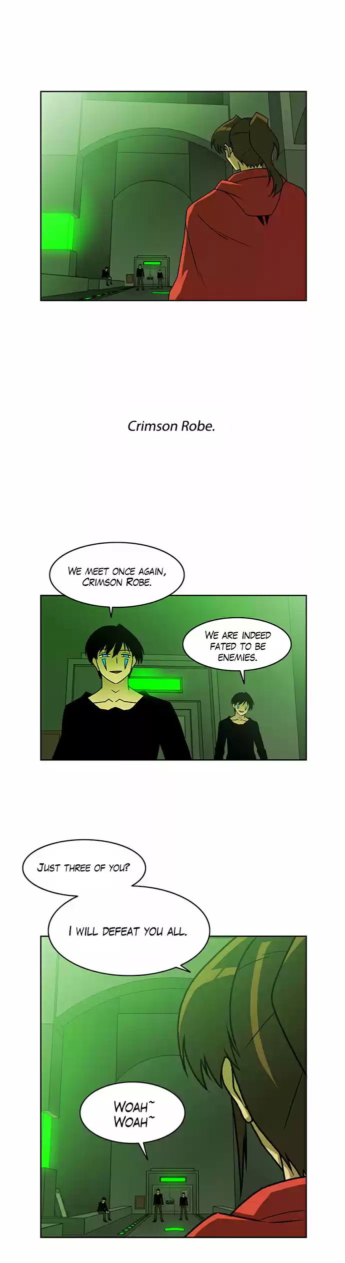 City of the Dead Sorcerer 213