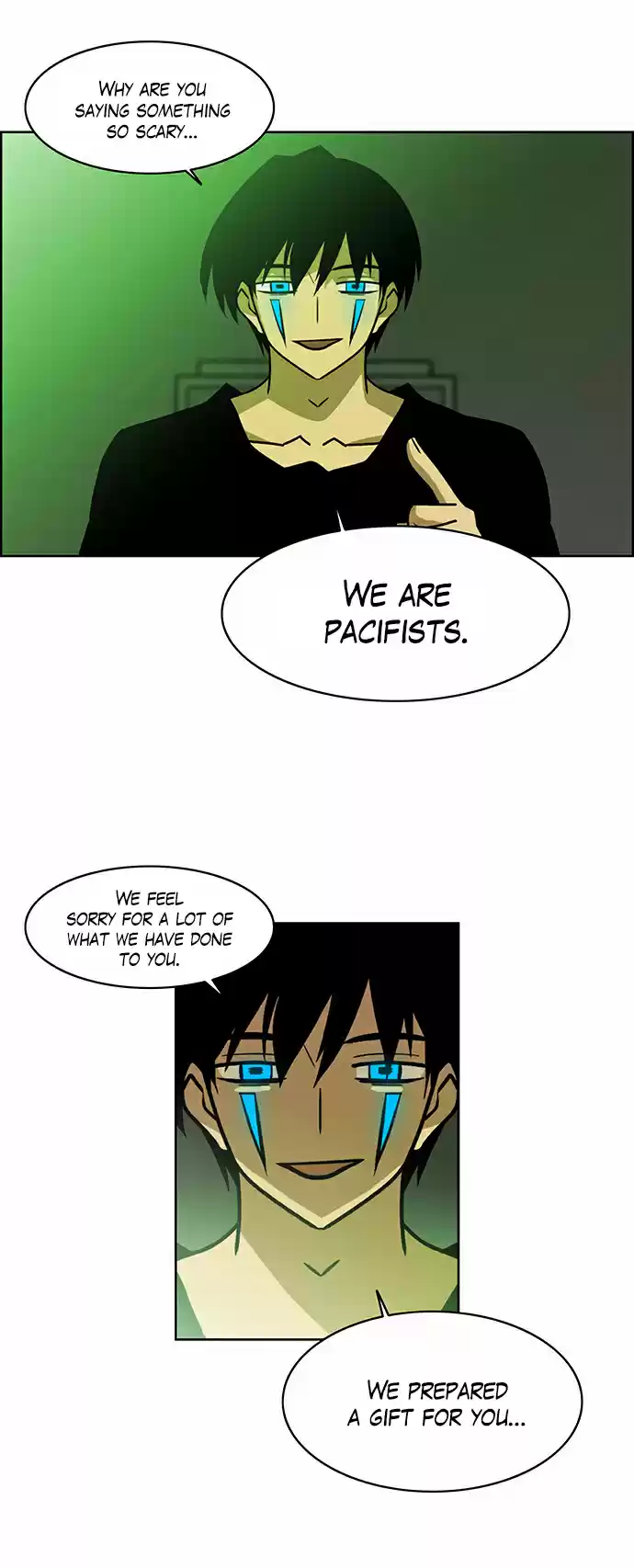 City of the Dead Sorcerer 213