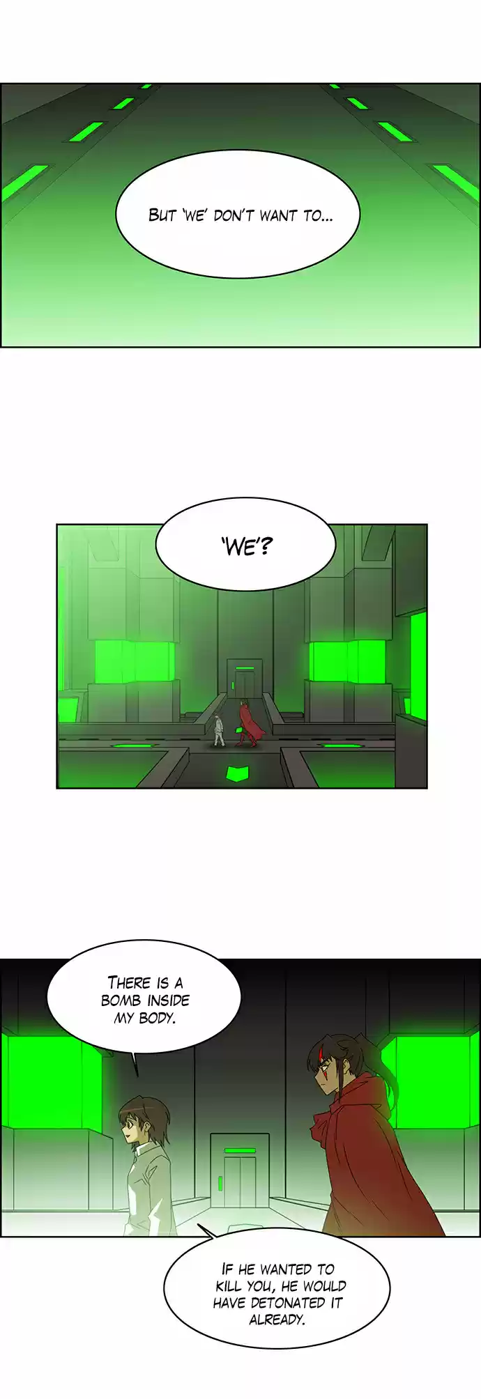 City of the Dead Sorcerer 214 Time (Last Chapter)