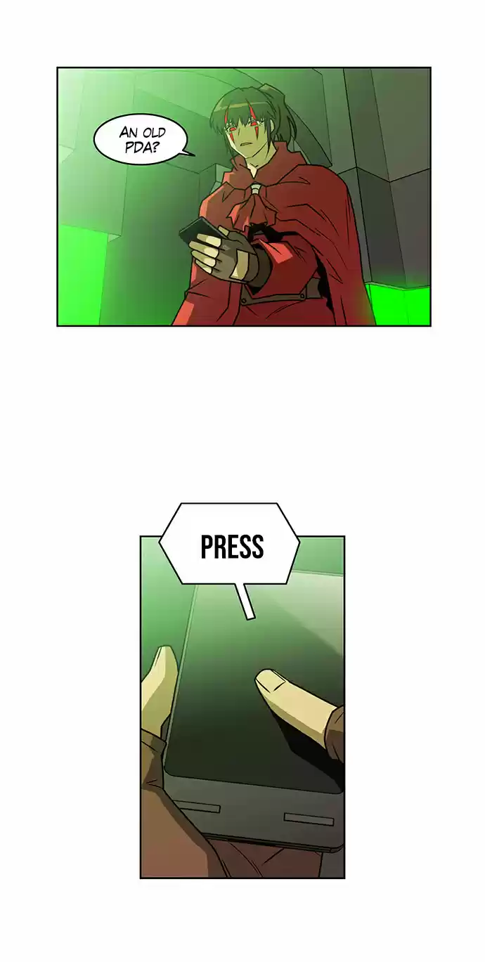 City of the Dead Sorcerer 214 Time (Last Chapter)