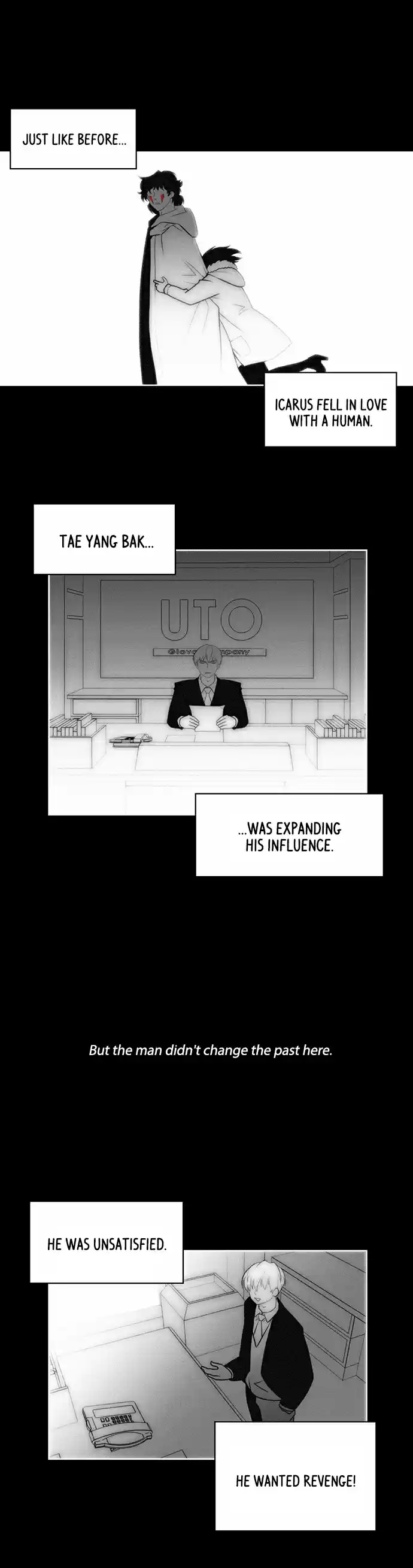 City of the Dead Sorcerer 214 Time (Last Chapter)