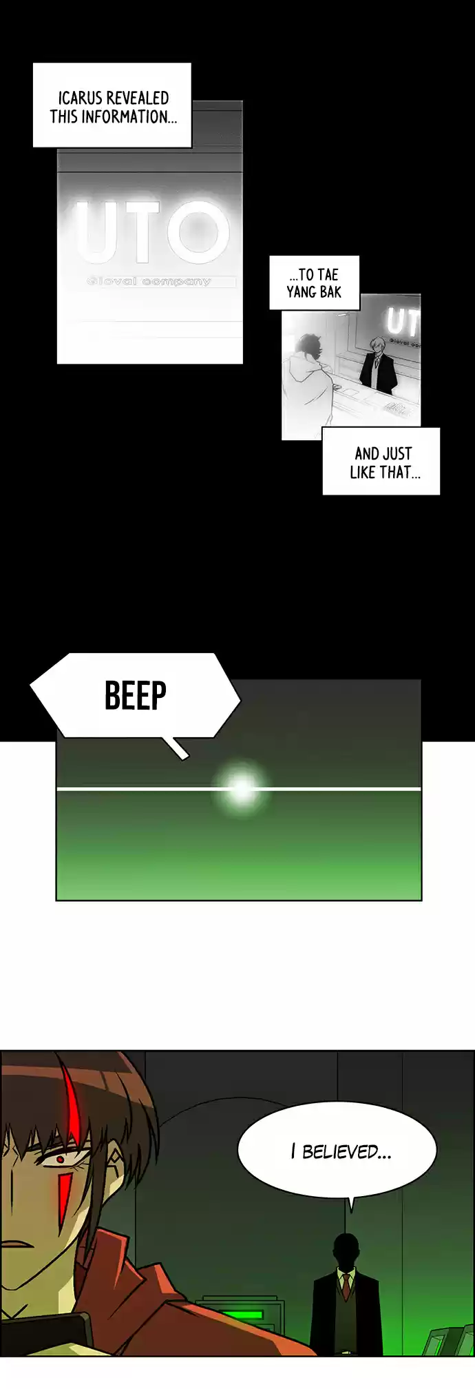 City of the Dead Sorcerer 214 Time (Last Chapter)