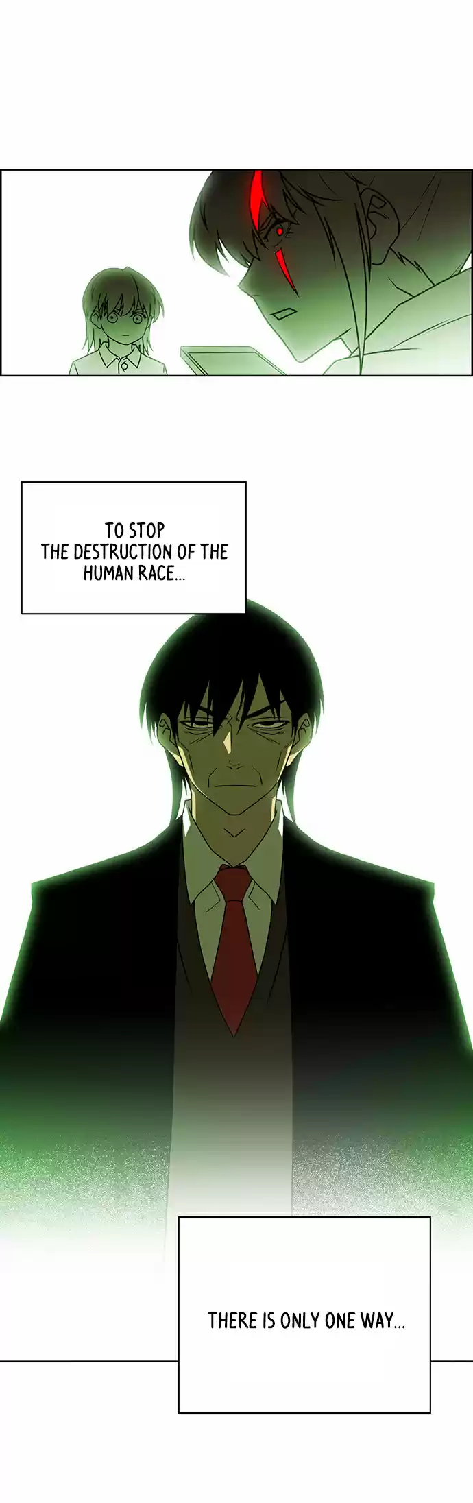 City of the Dead Sorcerer 214 Time (Last Chapter)