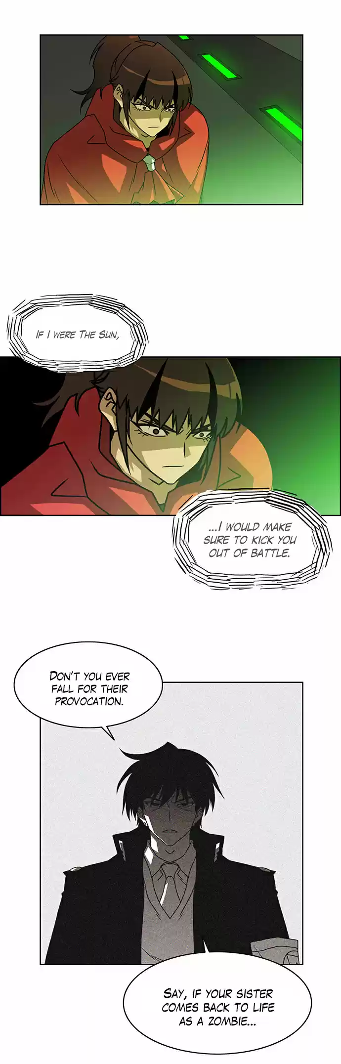 City of the Dead Sorcerer 215