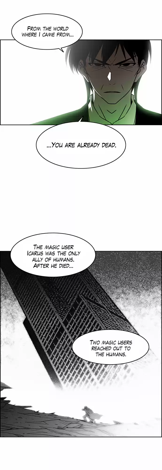 City of the Dead Sorcerer 215