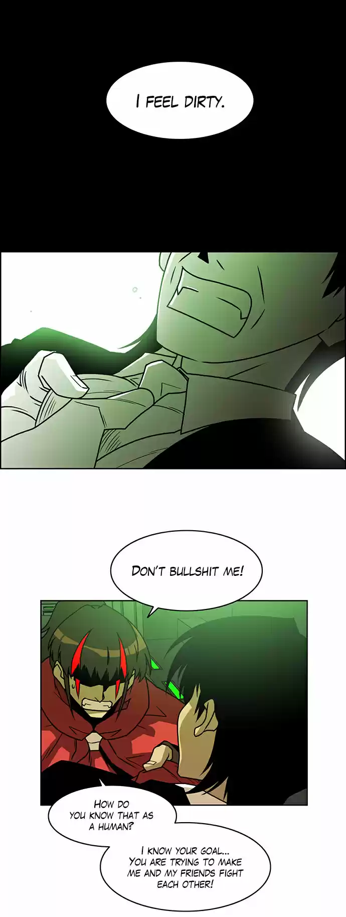 City of the Dead Sorcerer 216