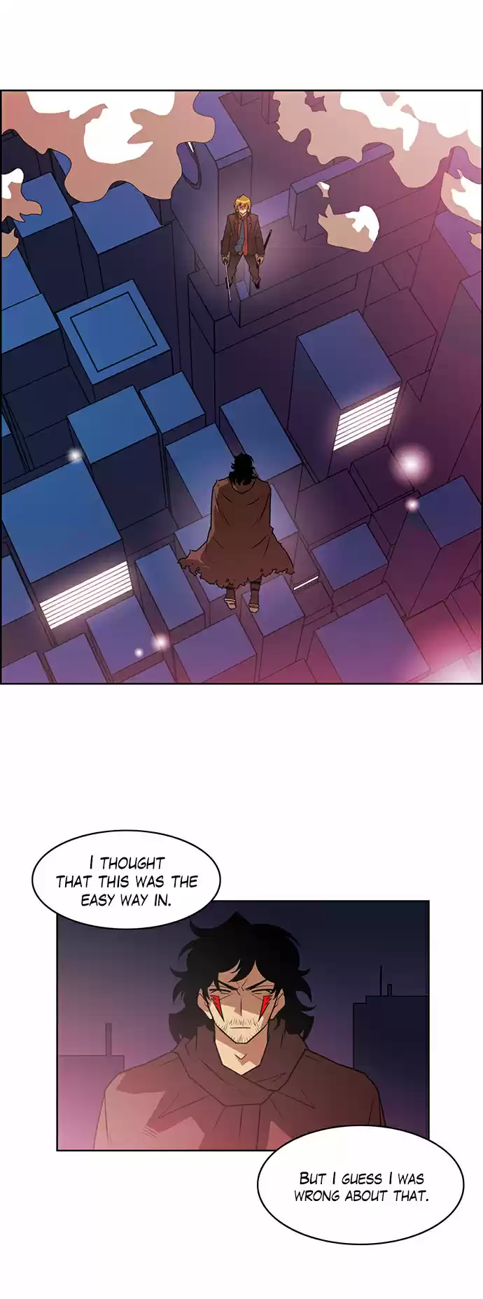 City of the Dead Sorcerer 216