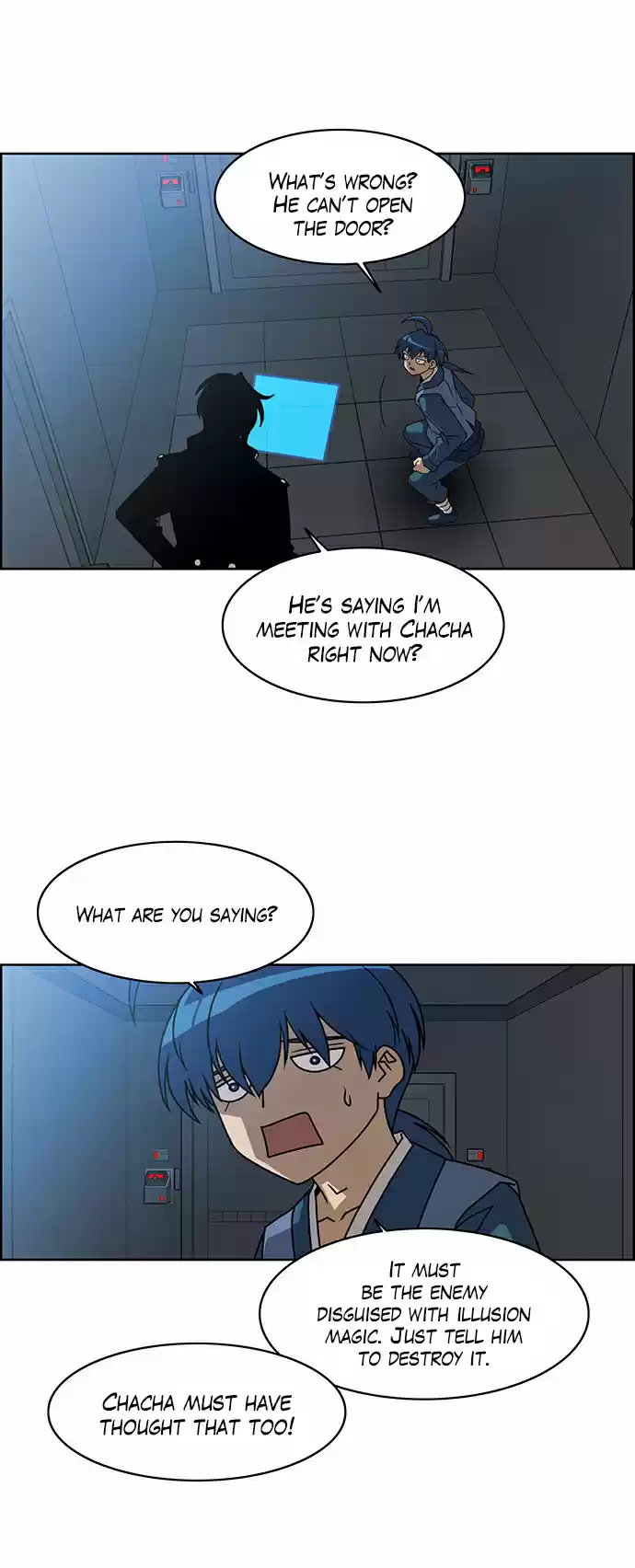 City of the Dead Sorcerer 217