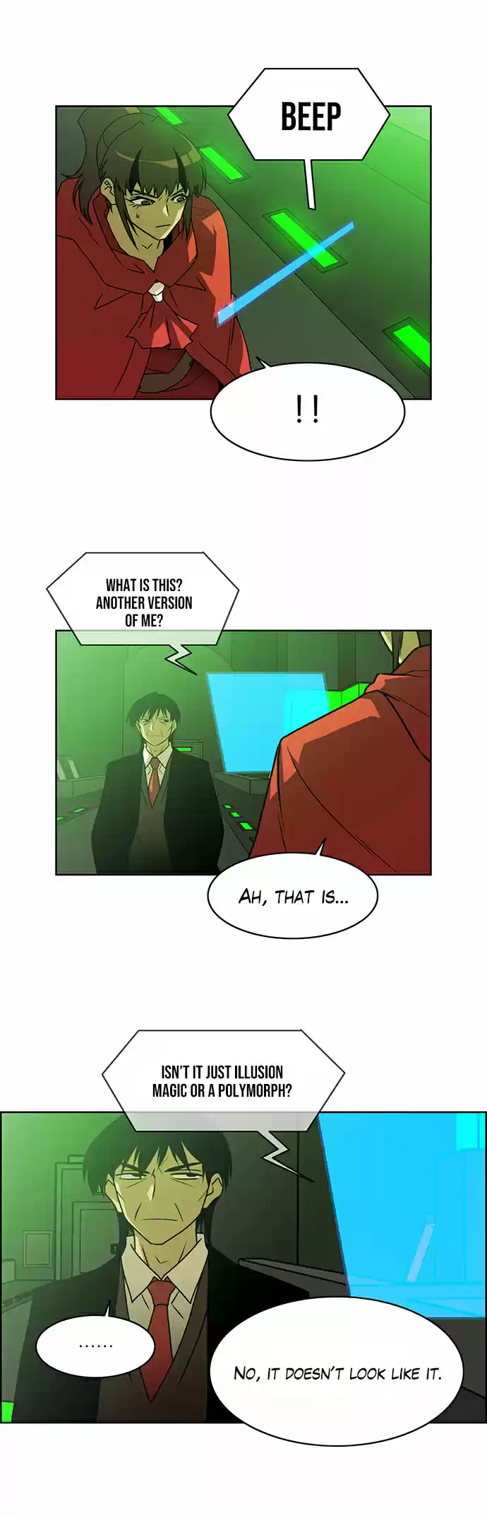 City of the Dead Sorcerer 217