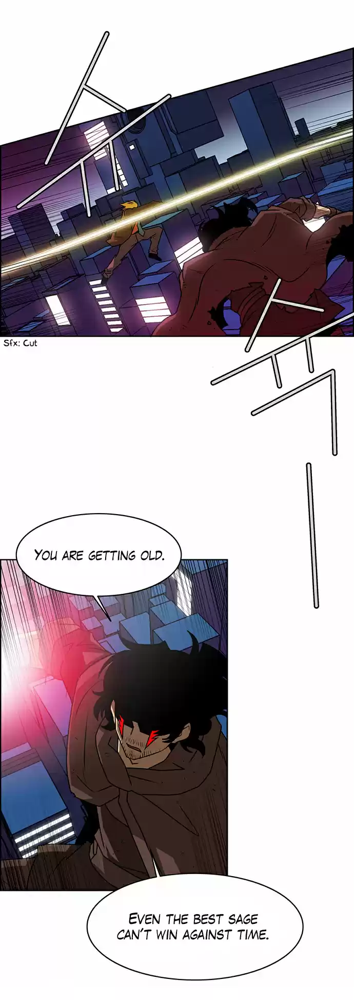 City of the Dead Sorcerer 217