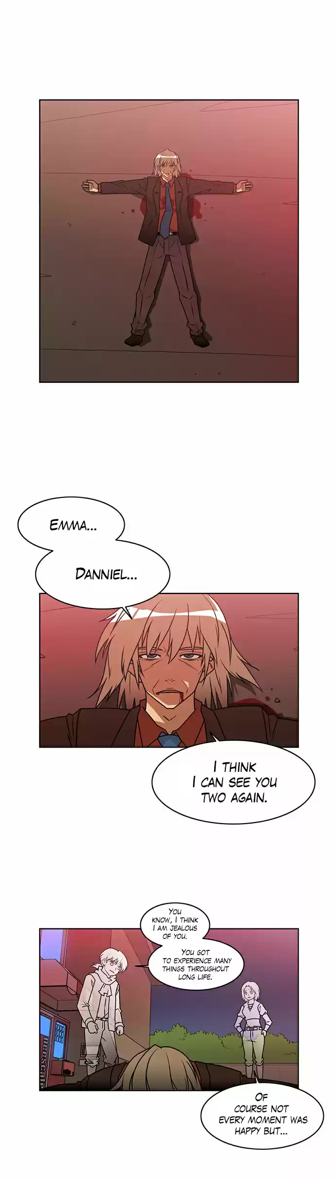 City of the Dead Sorcerer 218