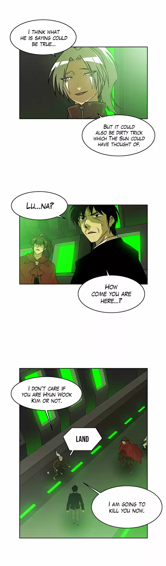 City of the Dead Sorcerer 218