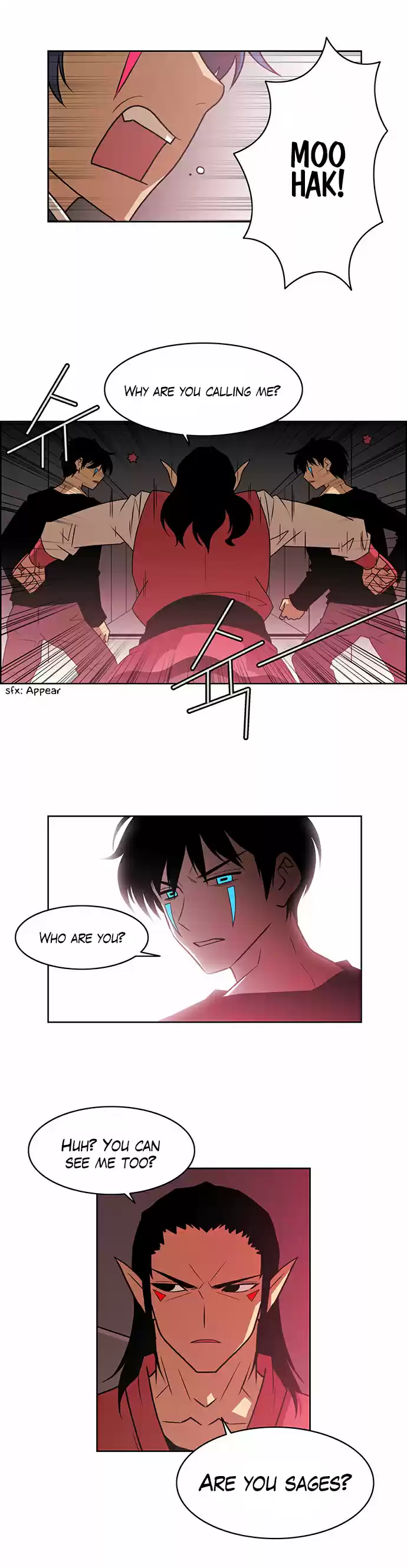 City of the Dead Sorcerer 219